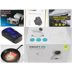 FEATURED ITEMS: NEW GADGETS AND HOME ESSENTIALS!