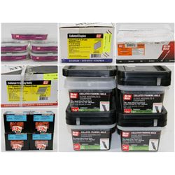 FEATURED ITEMS: FASTENERS BY THE CASE!