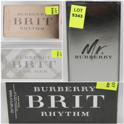 FEATURED ITEMS: BURBERRY BRIT PERFUME!
