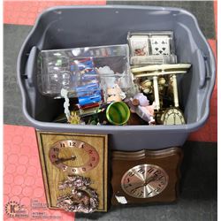 LOT OF HOUSE HOLD SOME ARE NEW