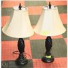 Image 1 : 2 ESTATE LAMPS