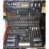 Image 1 : 135PC JOBMATE DRILL BIT & SCREWDRIVER SET