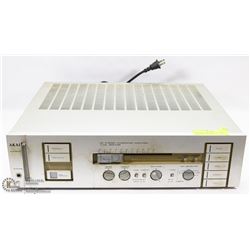 VINTAGE AKAI  AM-U41 DC STEREO AMPLIFIER