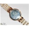Image 2 : 3) JZL CRYSTAL FRESHWATER PEARL WATCH