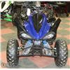 Image 2 : NEW BLUE 150CC  ATV QUAD, 4 STROKE, AIR COOLED