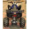 Image 4 : NEW BLUE 150CC  ATV QUAD, 4 STROKE, AIR COOLED