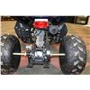 Image 5 : NEW BLUE 150CC  ATV QUAD, 4 STROKE, AIR COOLED
