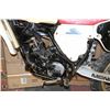 Image 4 : 1983 YAMAHA YZ 125 TWO STROKE DIRT BIKE