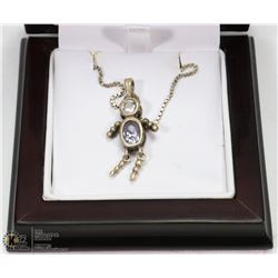 .925 BOX-LINK 20 INCH CHAIN W/ .925