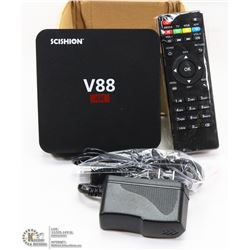 NEW V88 ANDROID TV BOX