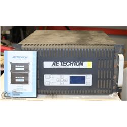 AE TECHRON PRECISION INDUSTRIAL AMP
