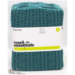 NEW SINGLE XL SHEET SET