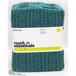 NEW SINGLE XL SHEET SET