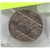 Image 1 : CONFEDERATION CONSTITUTION $1.00 COIN CANADIAN.