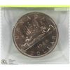 Image 1 : 1968 CANADIAN ONE DOLLAR COIN.