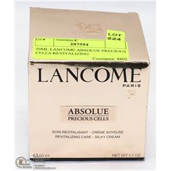 50ML LANCOME ABSOLUE PRECIOUS CELLS REVITALIZING
