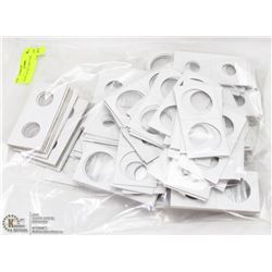 300 PCS OF DIY COIN CASING