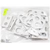 Image 1 : 300 PCS OF DIY COIN CASING