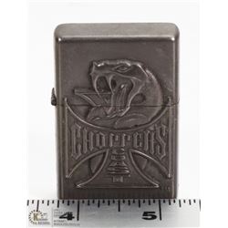 CHOPPERS COAST WINDPROOF LIGHTER.