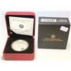 Image 1 : 17) 2008  1 OZ SILVER COIN   RCM