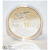 Image 2 : 17) 2008  1 OZ SILVER COIN   RCM