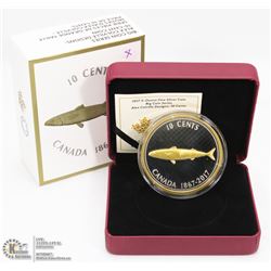 04) 2017-  5 OZ PURE SILVER COIN   RCM