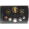 Image 2 : 09) 2007  PROOF COINAGE COIN SET  RCM