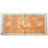 Image 2 : 1937 CANADIAN $50.00 BILL.