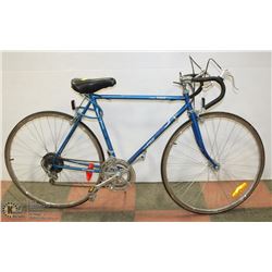 POLICE SEIZURE:PRO TOUR "10 SPEED" BIKE