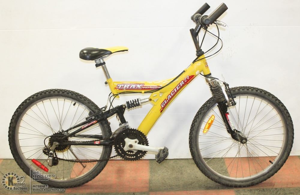 trax 24 bike