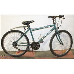POLICE SEIZURE: CCM 26" TIRES MOUNTAIN BIKE