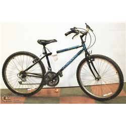 POLICE SEIZURE: CONQUEST XC2600 26" UNILITE BIKE