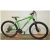 Image 1 : POLICE SEIZURE: GREEN SPECIALIZED 26" TIRES BIKE