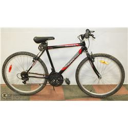 POLICE SEIZURE: SUPERCYCLE SC1500, 26' TIRES BIKE