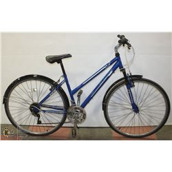 POLICE SEIZURE: CCM LADIES CRUISER BIKE