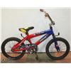 Image 1 : POLICE SEIZURE: SPIDERMAN  KIDS 16" TIRES BIKE