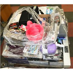 PALLET OF STORE RETURNS ON CHOICE