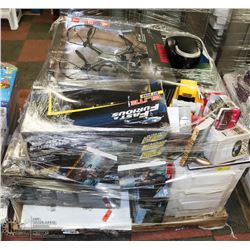 PALLET OF STORE RETURNS ON CHOICE