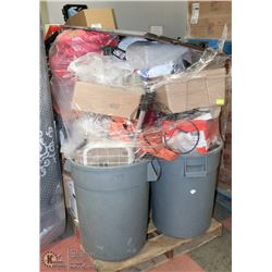 LARGE PALLET OF ESTATE MISC. ON CHOICE