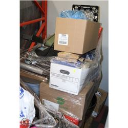 LARGE PALLET OF ESTATE MISC. ON CHOICE