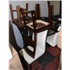 Image 1 : (K) LOT OF 7 ASSORTED SIDECHAIRS-2 MATCHING