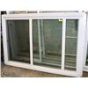 Image 1 : SLIDER W/ SIDE WINDOW 6' X 3' 10.5"