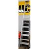 Image 1 : 12' ALUMINUM LADDER