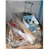Image 1 : PALLET OF ASSORTED MISC NOT FOR AUCTION RESALE
