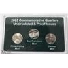 Image 1 : 2005 US UNCIRCULATED PROOF ISSUE COIN SET FROM 3