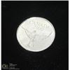 Image 3 : CANADA OFFICIAL MILLENNIUM KEEPSAKE QUARTER