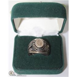 INTERGOLD STERLING SILVER RING