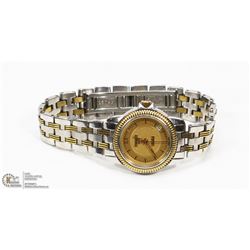 TISSOT 1853 BALLADE WATER RESISTANT, STAINLESS