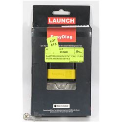 EASYDIAG DIAGNOSTIC TOOL -TURN YOUR ANDROID DEVICE