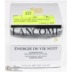 75ML LANCOME THE OVERNIGHT RECOVERY SLEEPING